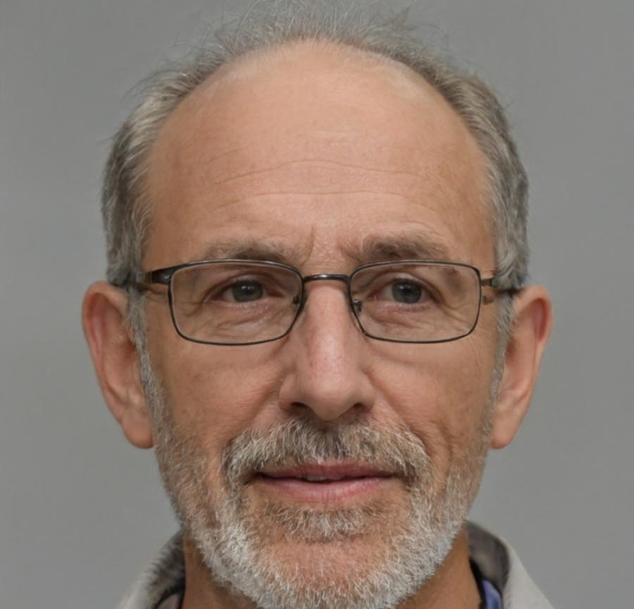 Portrait de Marc Dubois, expert en finance