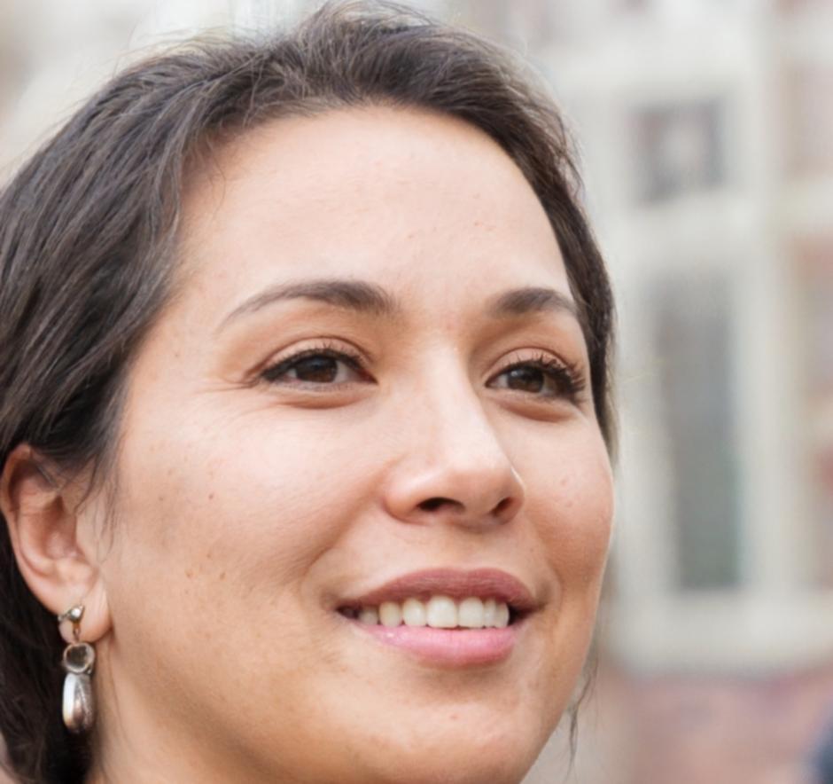 Portrait de Marie Dubois