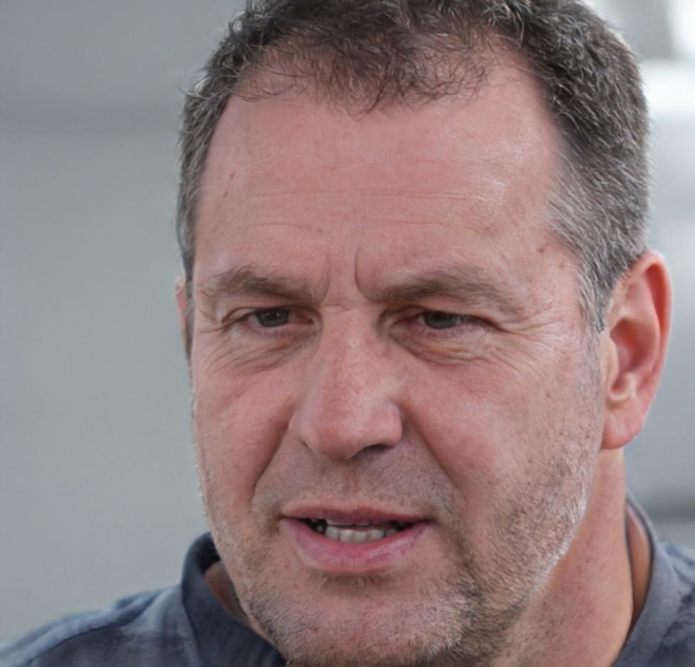 Portrait de Marc Dubois