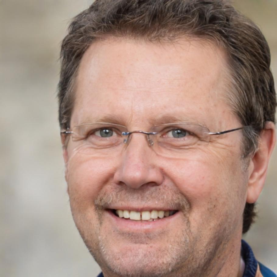 Portrait de Thomas Martin